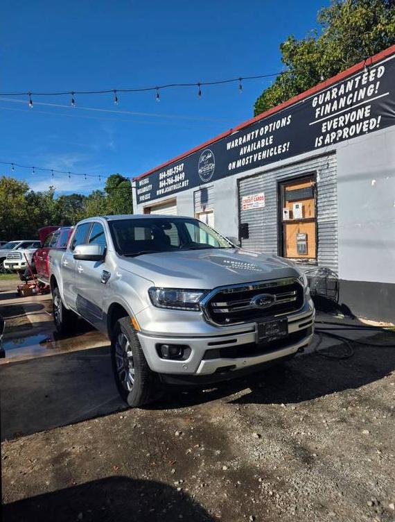 FORD RANGER 2019 1FTER4FH1KLA23997 image FORD RANGER 2019 1FTER4FH1KLA23997 image