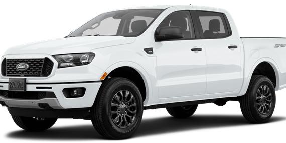 FORD RANGER 2019 1FTER4EH0KLA38718 image