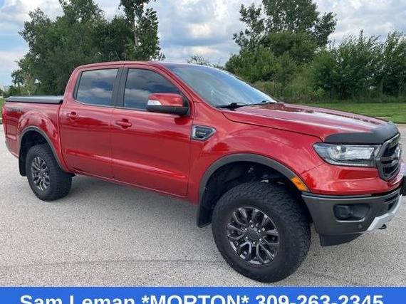 FORD RANGER 2019 1FTER4FH9KLB00969 image