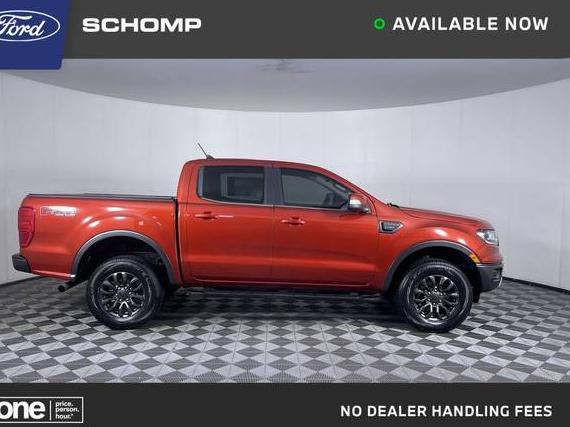 FORD RANGER 2019 1FTER4FH3KLA76054 image