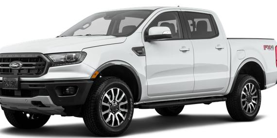 FORD RANGER 2019 1FTER4FH0KLA57185 image