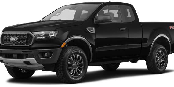 FORD RANGER 2019 1FTER1FH8KLA52587 image FORD RANGER 2019 1FTER1FH8KLA52587 image