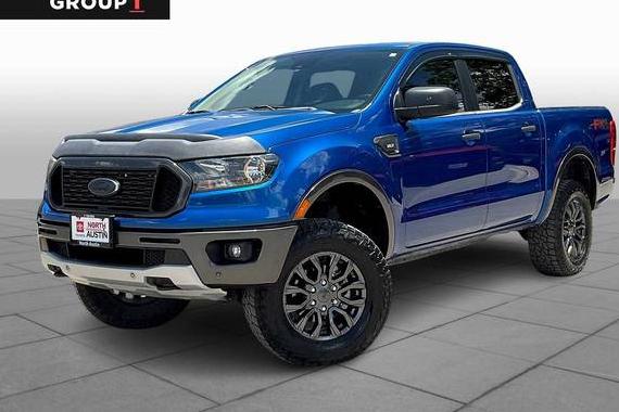 FORD RANGER 2019 1FTER4FHXKLB03203 image