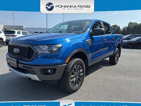 FORD RANGER 2019 1FTER4FH1KLB01081 image
