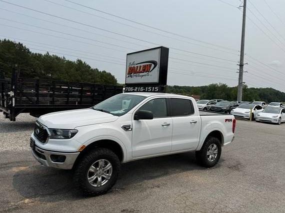 FORD RANGER 2019 1FTER4FHXKLA69456 image