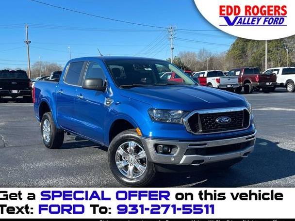 FORD RANGER 2019 1FTER4EH7KLA36416 image