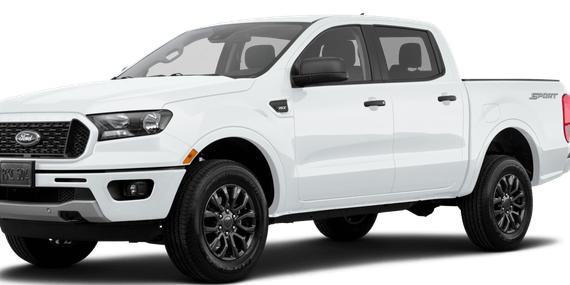 FORD RANGER 2019 1FTER4FH7KLA84934 image