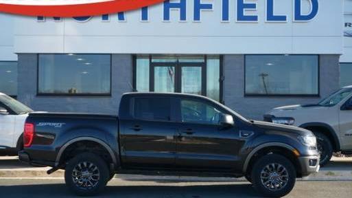 FORD RANGER 2019 1FTER4FHXKLA34822 image