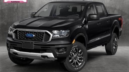 FORD RANGER 2019 1FTER4EH0KLA18503 image