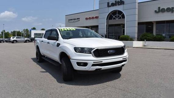 FORD RANGER 2019 1FTER4FH6KLA36504 image
