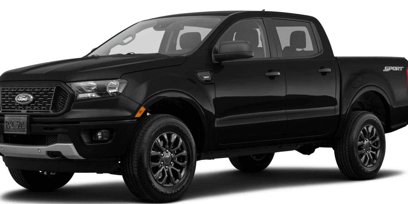 FORD RANGER 2019 1FTER4FH6KLA52671 image