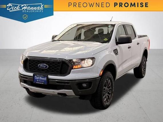 FORD RANGER 2019 1FTER4FH1KLA20775 image