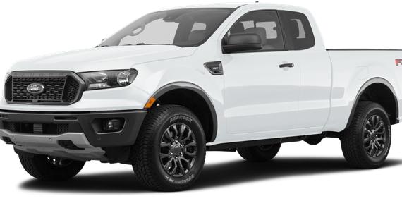 FORD RANGER 2019 1FTER1FH5KLA90519 image FORD RANGER 2019 1FTER1FH5KLA90519 image