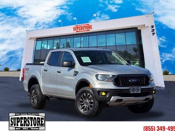 FORD RANGER 2019 1FTER4FH4KLB09109 image FORD RANGER 2019 1FTER4FH4KLB09109 image