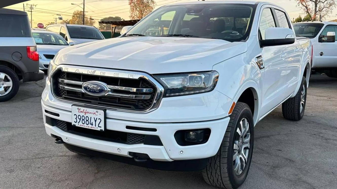 FORD RANGER 2019 1FTER4EH7KLB23944 image