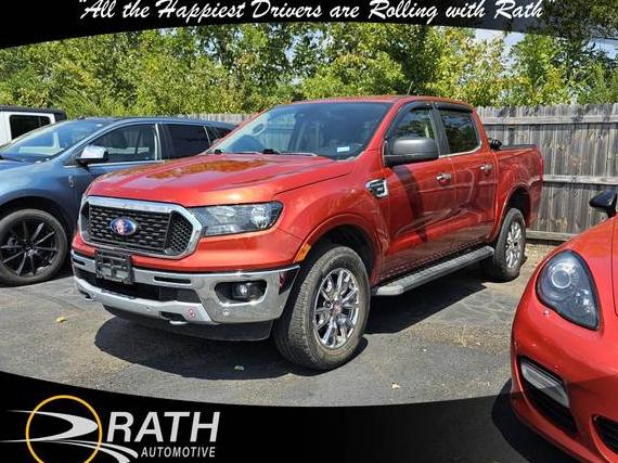 FORD RANGER 2019 1FTER4EH8KLB14668 image