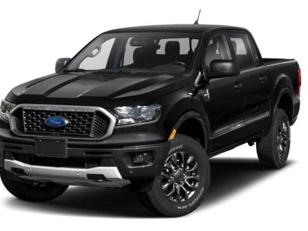 FORD RANGER 2019 1FTER4EH4KLB18202 image