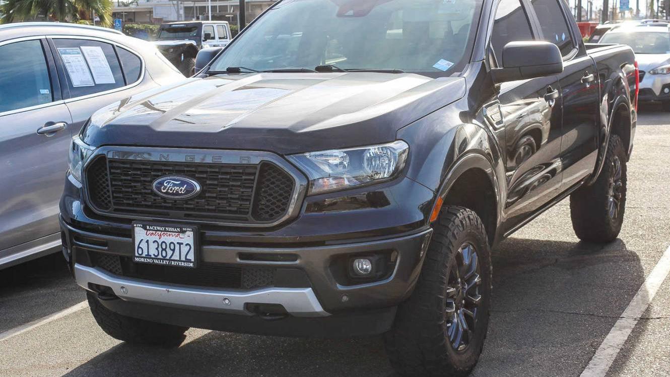 FORD RANGER 2019 1FTER4EH1KLA41420 image