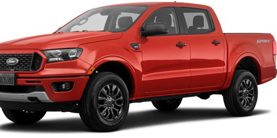 FORD RANGER 2019 1FTER4EH7KLA62028 image