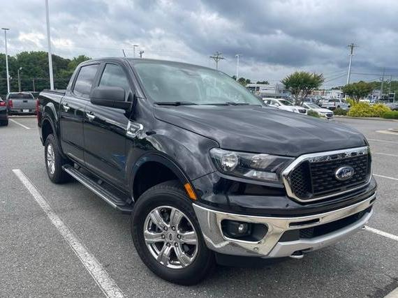 FORD RANGER 2019 1FTER4FH0KLA52696 image