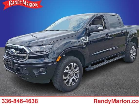 FORD RANGER 2019 1FTER4FH9KLA32690 image