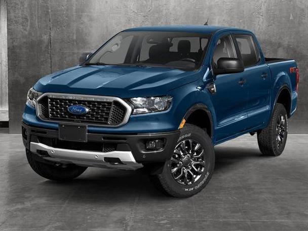 FORD RANGER 2019 1FTER4EH2KLB07666 image