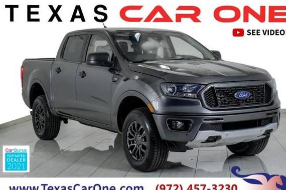 FORD RANGER 2019 1FTER4FH6KLA22487 image