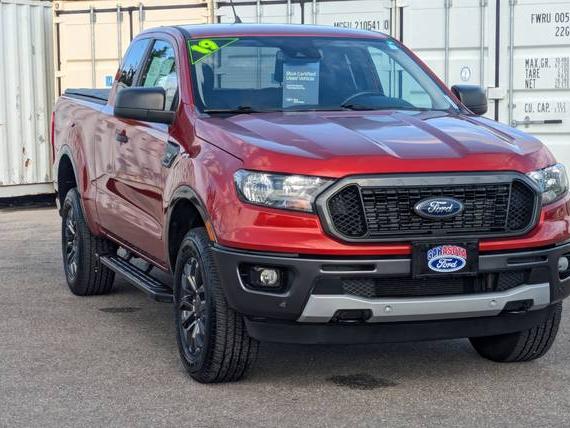FORD RANGER 2019 1FTER1EH4KLA66195 image FORD RANGER 2019 1FTER1EH4KLA66195 image