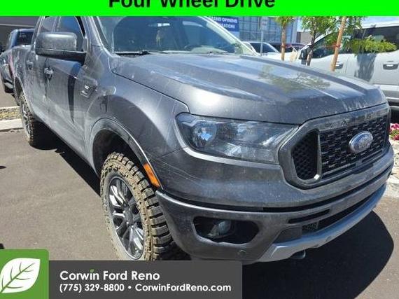 FORD RANGER 2019 1FTER4FH0KLA55792 image