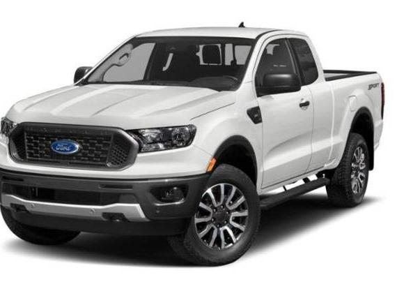 FORD RANGER 2019 1FTER1FH8KLA20917 image