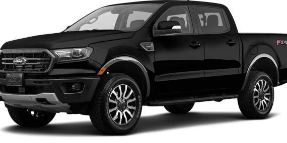 FORD RANGER 2019 1FTER4FH4KLA41345 image