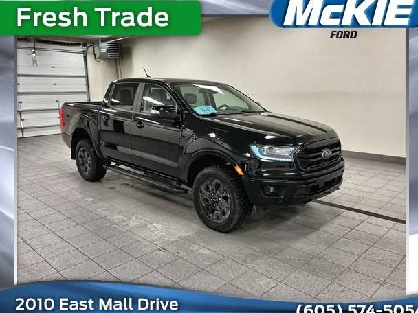 FORD RANGER 2019 1FTER4FH9KLB09980 image