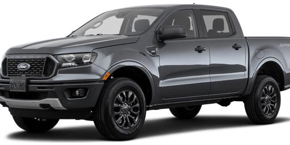 FORD RANGER 2019 1FTER4FHXKLA22525 image