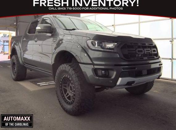 FORD RANGER 2019 1FTER4FHXKLA52737 image
