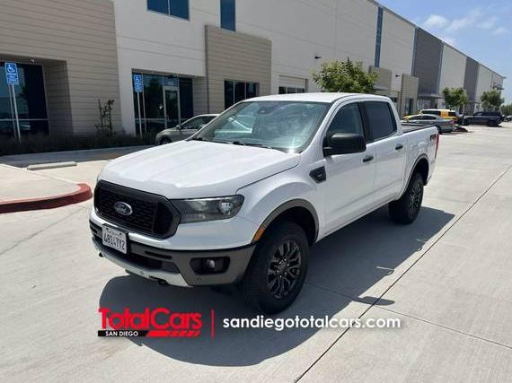 FORD RANGER 2019 1FTER4FH2KLA99633 image