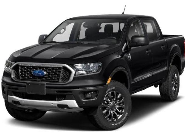 FORD RANGER 2019 1FTER4EH2KLA31575 image