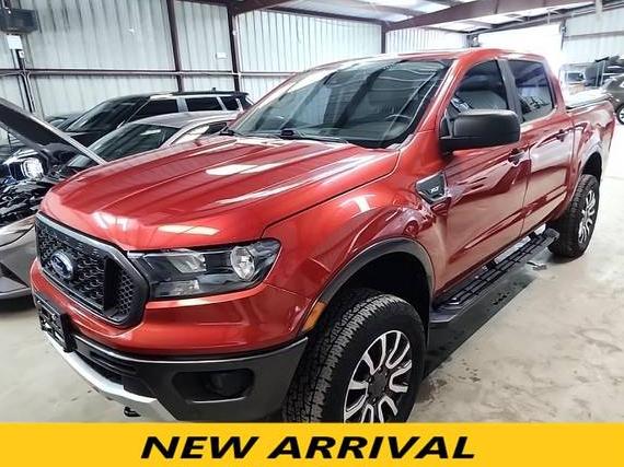 FORD RANGER 2019 1FTER4FH5KLA08225 image