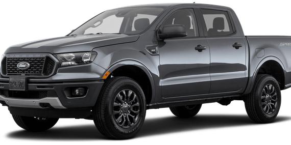 FORD RANGER 2019 1FTER4FH1KLB02568 image