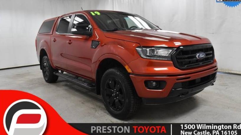 FORD RANGER 2019 1FTER4FH7KLA78681 image