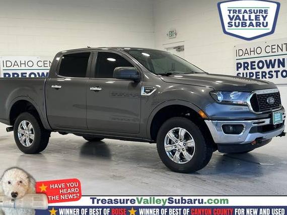 FORD RANGER 2019 1FTER4FH3KLA56077 image