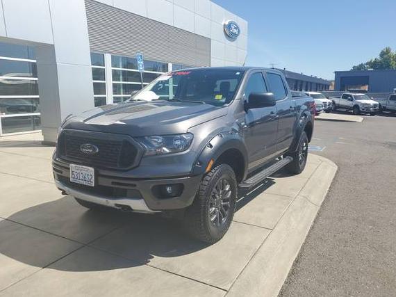 FORD RANGER 2019 1FTER4FH1KLA13650 image