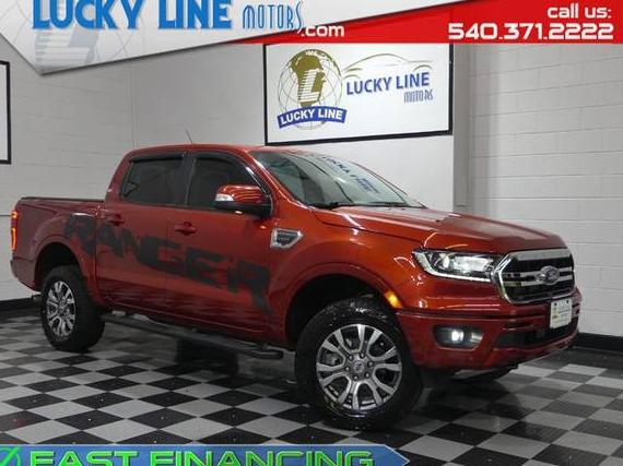 FORD RANGER 2019 1FTER4FH4KLA33407 image