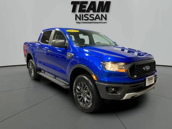 FORD RANGER 2019 1FTER4FH7KLA07058 image