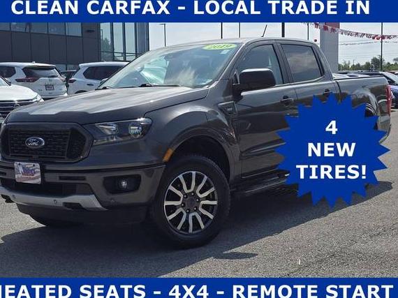 FORD RANGER 2019 1FTER4FH1KLA21893 image FORD RANGER 2019 1FTER4FH1KLA21893 image
