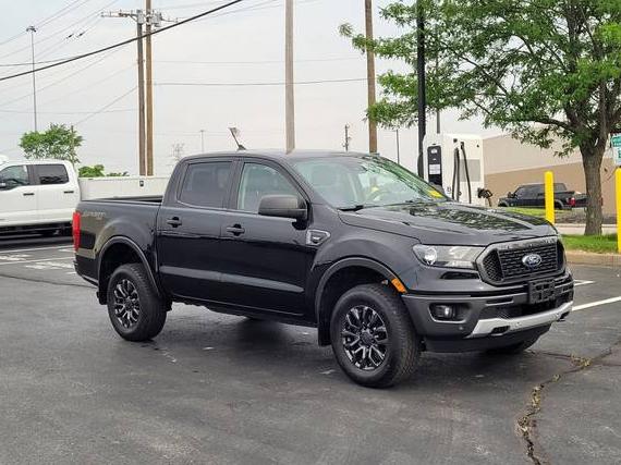 FORD RANGER 2019 1FTER4FH4KLA04988 image