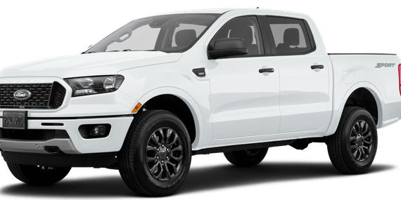 FORD RANGER 2019 1FTER4FH3KLA65314 image