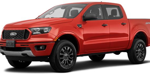 FORD RANGER 2019 1FTER4EH5KLA90569 image