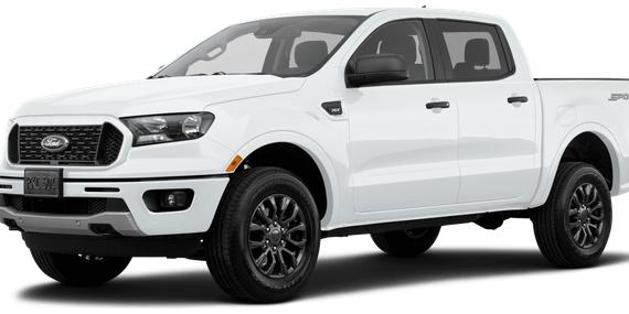 FORD RANGER 2019 1FTER4FH2KLA08666 image