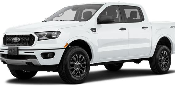 FORD RANGER 2019 1FTER4EH8KLB18820 image