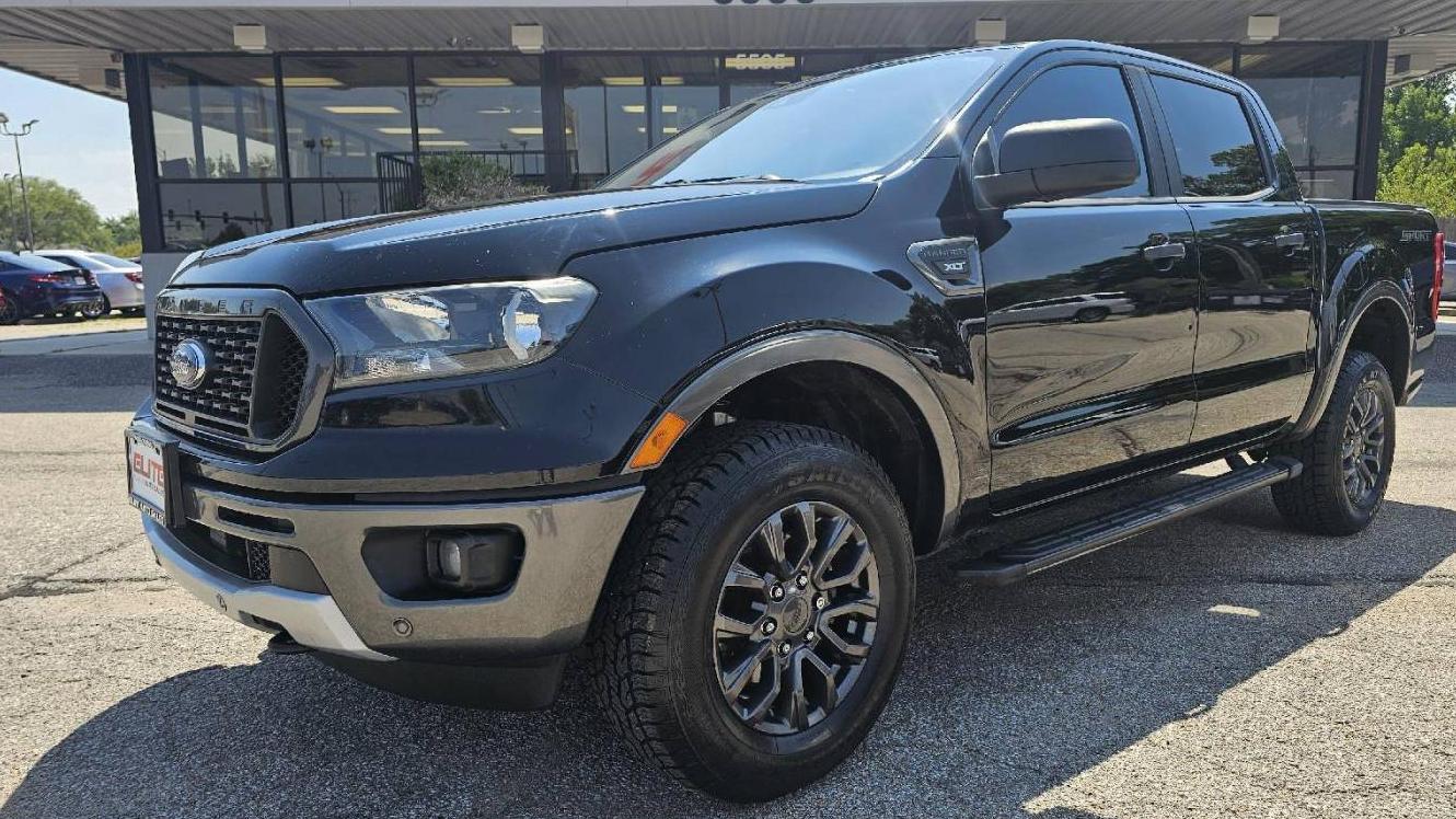 FORD RANGER 2019 1FTER4EH5KLA59273 image